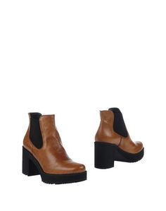 Полусапоги и высокие ботинки Formentini