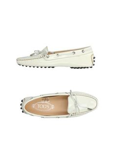 Мокасины Tod’S