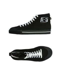 Высокие кеды и кроссовки RAF Simons x Adidas