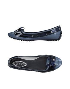 Мокасины Tod’S