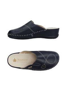 Домашние туфли Walksan®