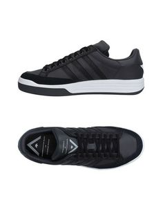 Низкие кеды и кроссовки Adidas Originals by White Mountaineering