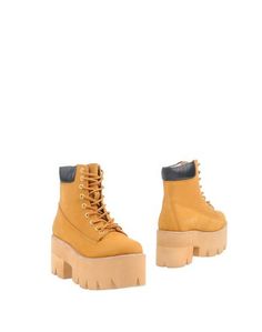 Полусапоги и высокие ботинки Jeffrey Campbell