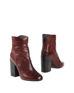 Полусапоги и высокие ботинки Fiorifrancesi