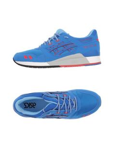 Низкие кеды и кроссовки Asics