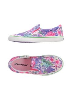 Низкие кеды и кроссовки Superga®