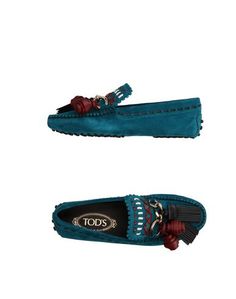 Мокасины Tod’S