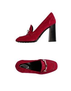Мокасины Tod’S