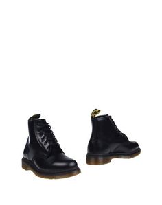 Полусапоги и высокие ботинки Dr Martens