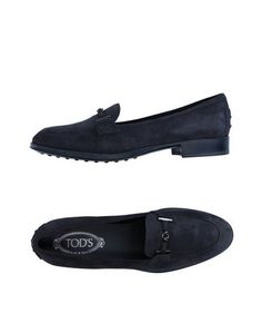Мокасины Tod’S