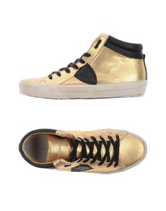 Высокие кеды и кроссовки Philippe Model