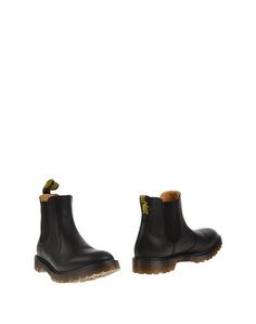 Полусапоги и высокие ботинки Dr Martens