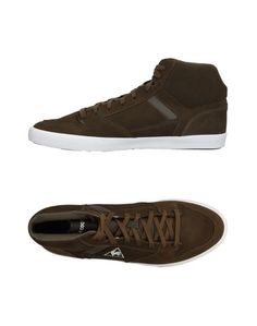 Высокие кеды и кроссовки LE COQ Sportif