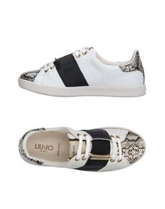 Низкие кеды и кроссовки LIU •JO Shoes