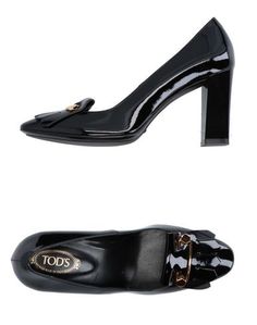 Мокасины Tod’S