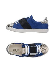 Низкие кеды и кроссовки LIU •JO Shoes