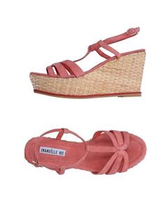 Сандалии EmanuÉlle VEE