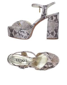 Сандалии LIU •JO Shoes