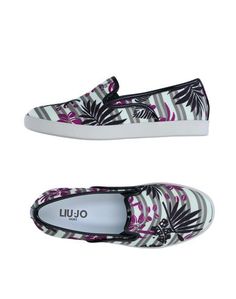 Низкие кеды и кроссовки LIU •JO Shoes