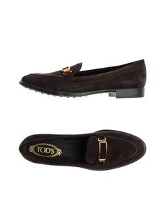 Мокасины Tod’S