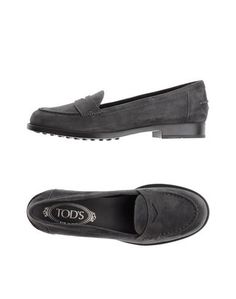 Мокасины Tod’S