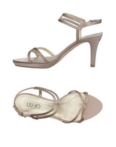 Сандалии LIU •JO Shoes