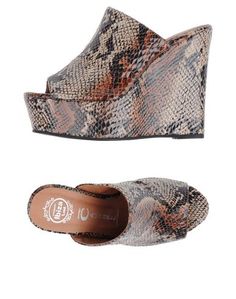 Сандалии Jeffrey Campbell