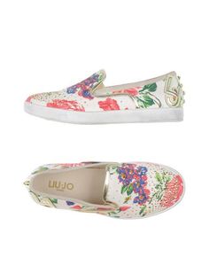 Низкие кеды и кроссовки LIU •JO Shoes