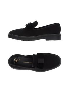 Мокасины Giuseppe Zanotti Design
