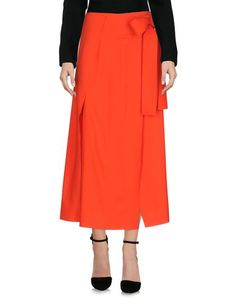 Юбка длиной 3/4 Cedric Charlier