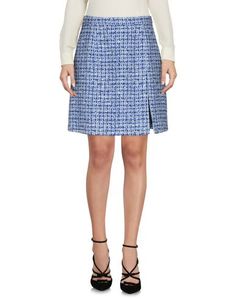 Юбка до колена Michael Kors Collection