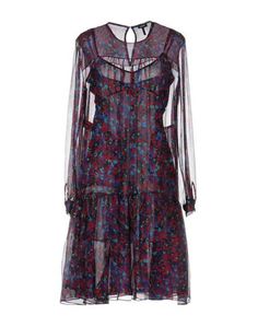Короткое платье JIL Sander Navy