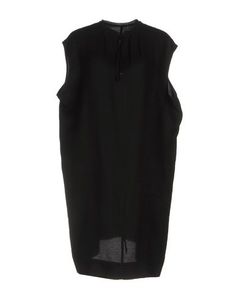 Короткое платье Rick Owens