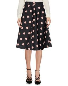 Юбка до колена Red Valentino