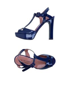 Сандалии Twin Set Simona Barbieri