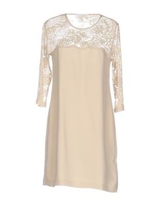 Короткое платье Twin Set Simona Barbieri