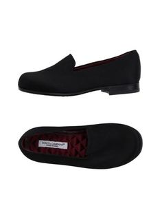Мокасины Dolce & Gabbana