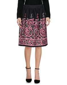 Юбка до колена P.A.R.O.S.H.