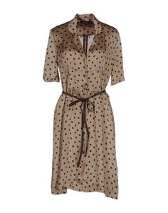 Короткое платье Twin Set Simona Barbieri