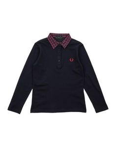 Поло Fred Perry