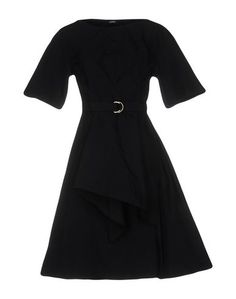 Короткое платье JIL Sander Navy