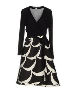 Короткое платье Diane VON Furstenberg