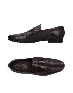 Мокасины Tod’S