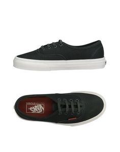 Низкие кеды и кроссовки Vans