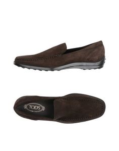 Мокасины Tod’S