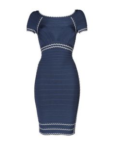 Короткое платье HervÉ LÉger BY MAX Azria