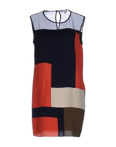 Короткое платье Diane VON Furstenberg