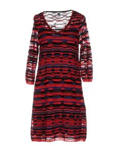 Короткое платье M Missoni