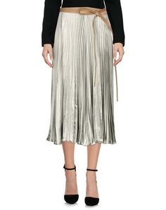 Юбка длиной 3/4 Valentino