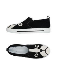Низкие кеды и кроссовки Marc BY Marc Jacobs